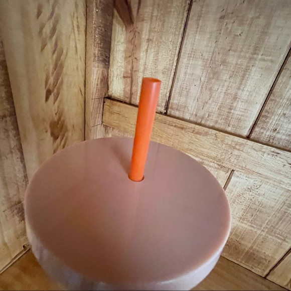 NWT Starbucks Peony Flower Floral Tumbler - Picture 9 of 11